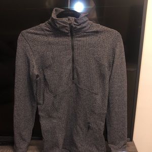 Lululemon grey heathered jacket